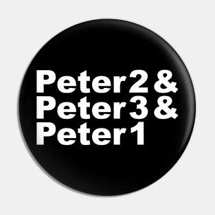 Peters 3 Pin