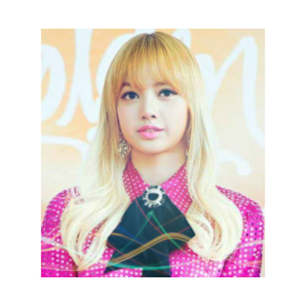 Lisa Blackpink Lisa Blackpink T Shirt Teepublic