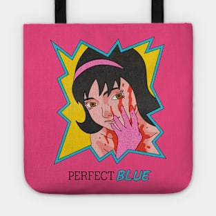 Perfect Blue Tote