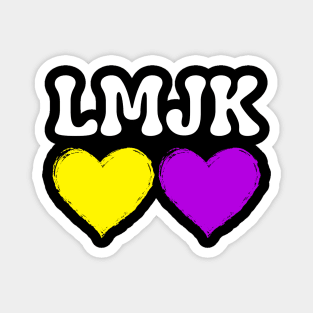 LMJK Magnet