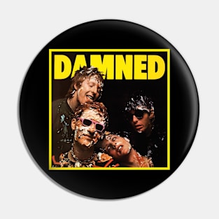 The Damned Pin