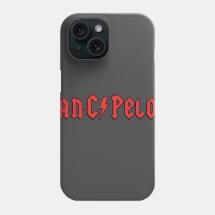 Nan-C/Pelo-C metal speaker tee Phone Case