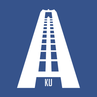 KU Campanile T-Shirt