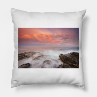 Ocean Pillow