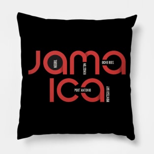 Jamaica Pillow