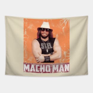 Randy Savage Tapestry