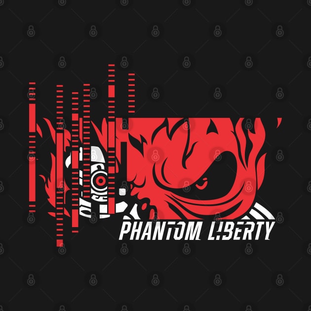 Phantom Liberty by bianca alea