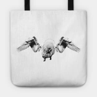 Flying Pig Tote