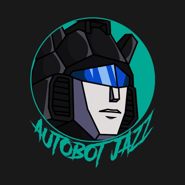 Autobot Jazz by 10thstreet