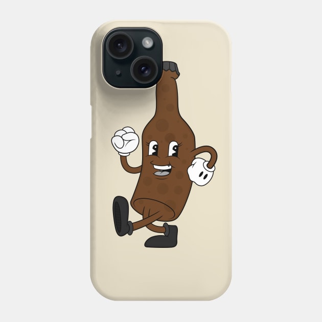 Beer on the Beat Phone Case by Woah_Jonny