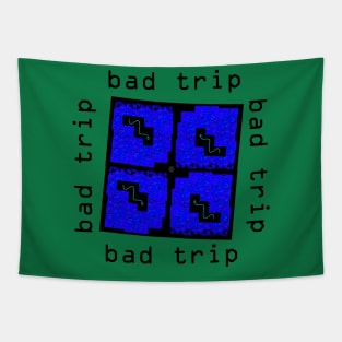 Bad Trip Tapestry