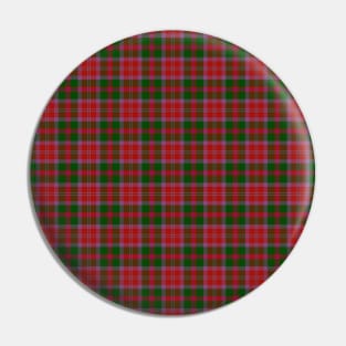 Blackford Plaid Tartan Scottish Pin