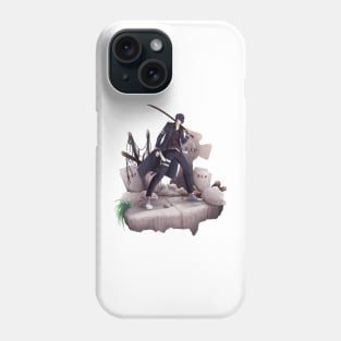 Assassin Phone Case