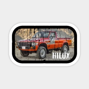 TOYOTA HILUX Magnet