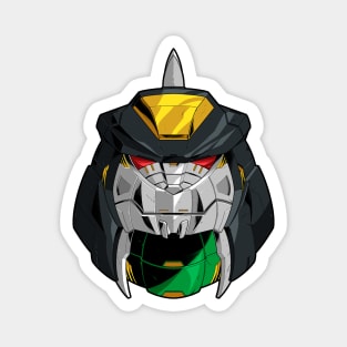 Dragonzord Magnet