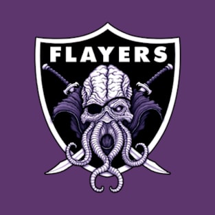 Flayers Team (Alt Print) T-Shirt