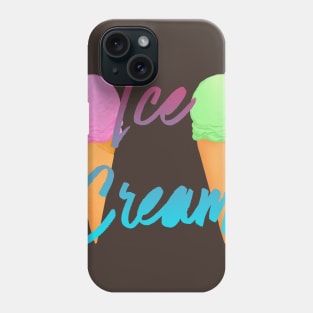 IceCreme Phone Case