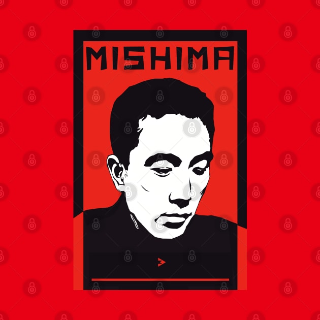 Yukio Mishima V by Exile Kings 