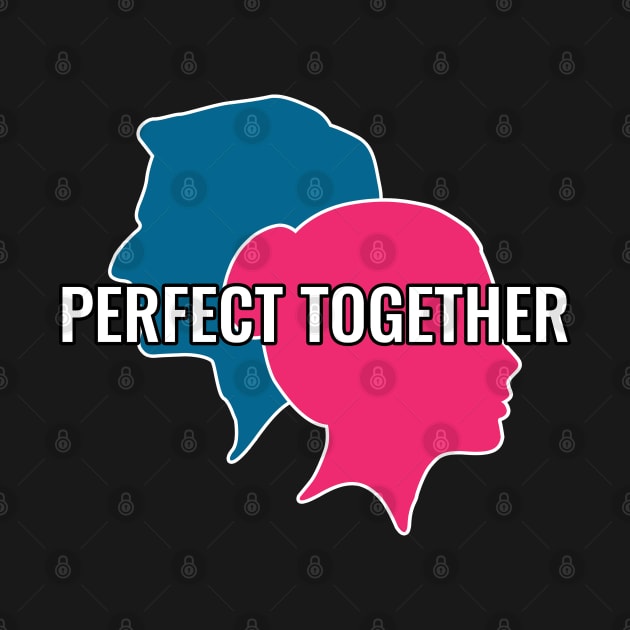 Perfect Together - Valentines Day Special by P2CPOD