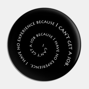 Catch 22 Pin