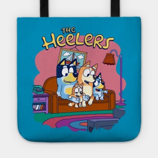 The Heelers Tote