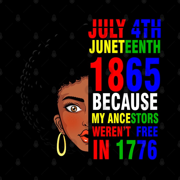 juneteenth day by Magic Arts