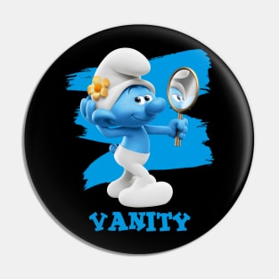 vanity Pin