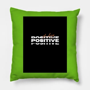 DOSTIX/E POSITIVE Pillow