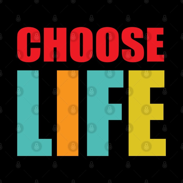 choose life by Aries Black