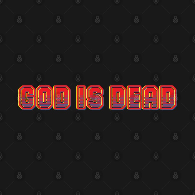 God Is Dead by Trendsdk