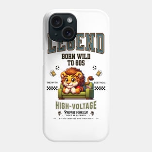 Funny Soccer Fan - Football Lover Gift - Game Day Phone Case