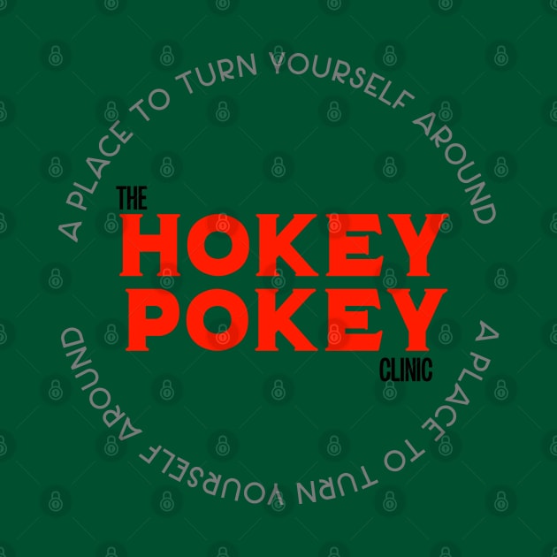 hokey pokey by richhwalsh