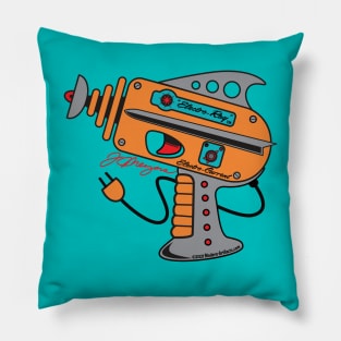 ELECTRO RAY GUN Pillow