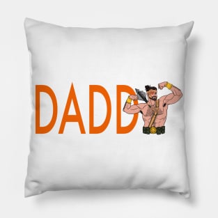 Daddy Pride Pillow