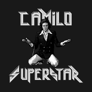 Camilo Superstar T-Shirt