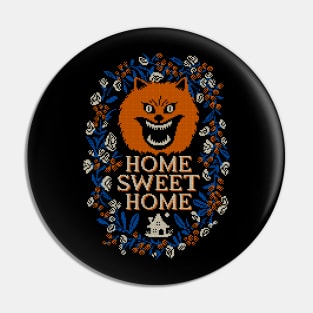 Home Sweet Home Pin
