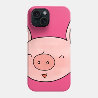 Pig Phone Case