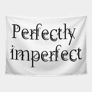 Perfectly Imperfect Tapestry