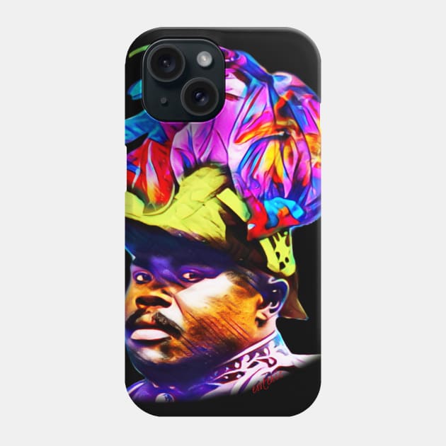 Marcus Garvey Phone Case by Esoteric Fresh 