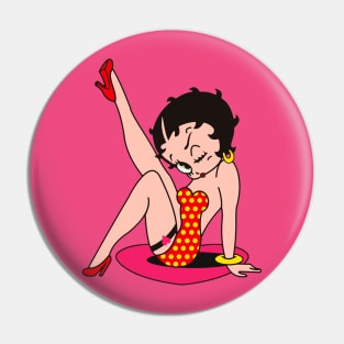 Heartbreaker Betty Pin