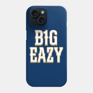 B1G EAZY - Navy Phone Case