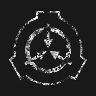 SCP Foundation Symbol T-Shirt