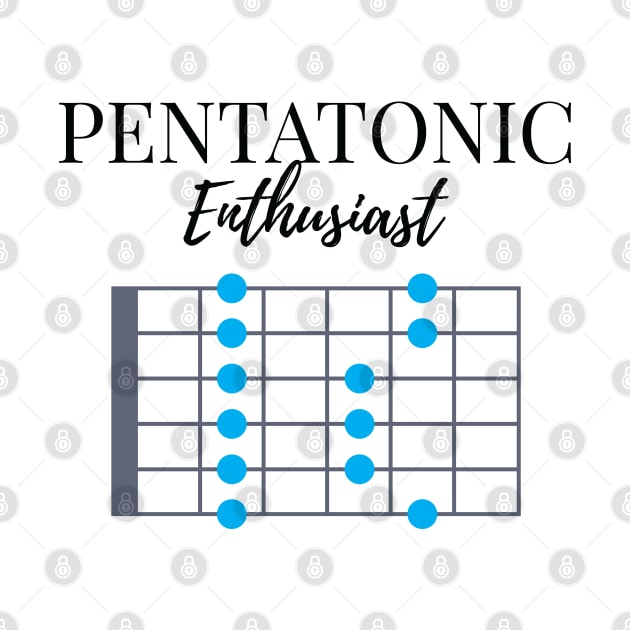 Pentatonic Scale Enthusiast Light Theme by nightsworthy