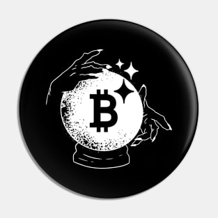 Bitcoin World - Bitcoin Millionaire BTC Owner Crypto Trader Pin