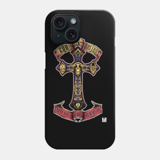 God N Rosaries - Almighty Legends Phone Case