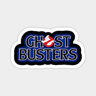 Ghostbusters Classic Retro Magnet