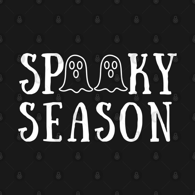 Spooky Season by M.Y