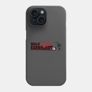 Earnhardt Fan Sign. Car Phone Case