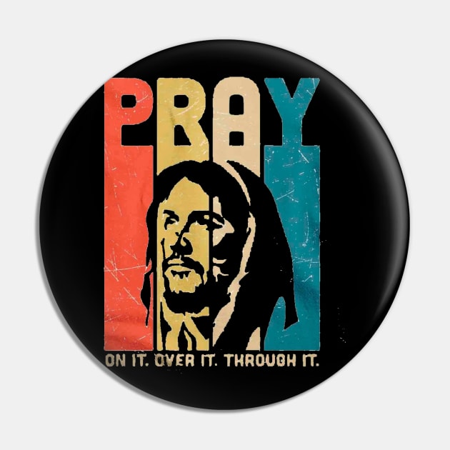 Jesus pray on it Pin by Hanadrawing