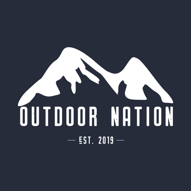 Outdoor Nation Mountain by OutdoorNation